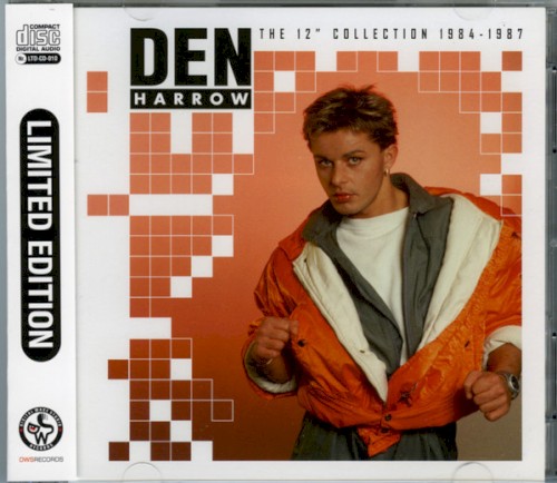 The 12'' Collection 1984-1987封面
