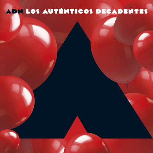 ADN (Capítulo A)封面