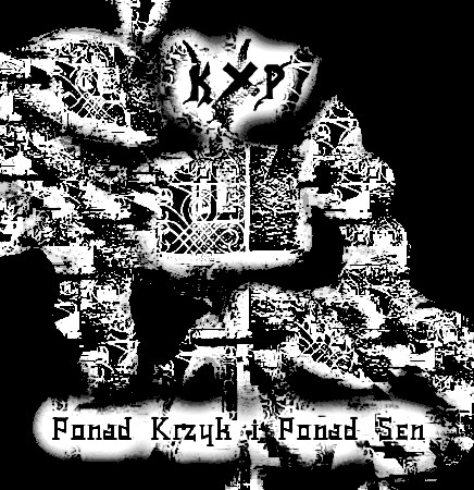 Ponad Krzyk i Ponad Sen封面