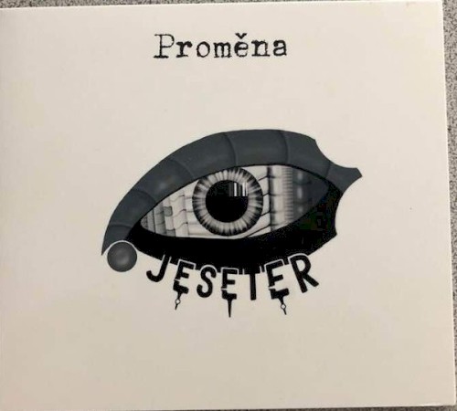Proměna封面