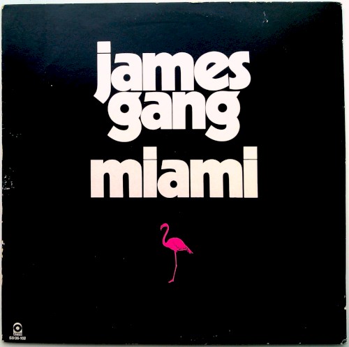 Miami封面