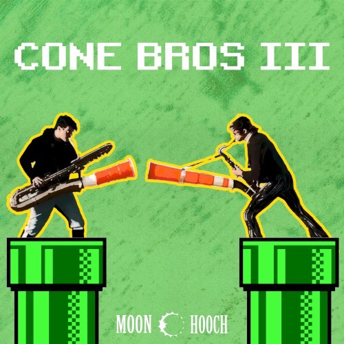 Cone Bros III封面