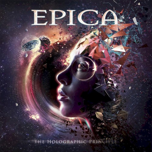 The Holographic Principle封面