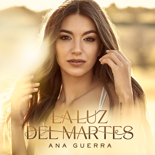La luz del martes封面