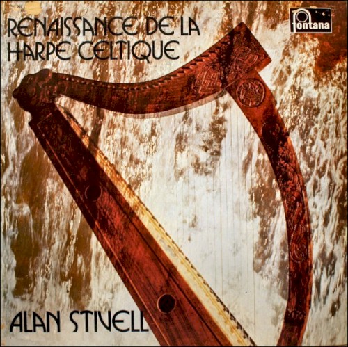 Renaissance de la harpe celtique封面