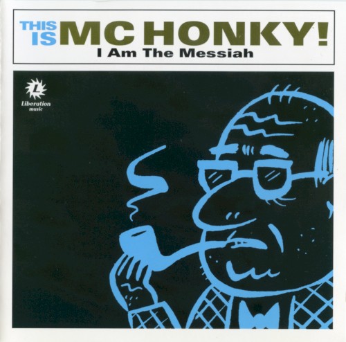 I Am the Messiah封面