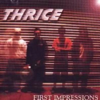 First Impressions封面