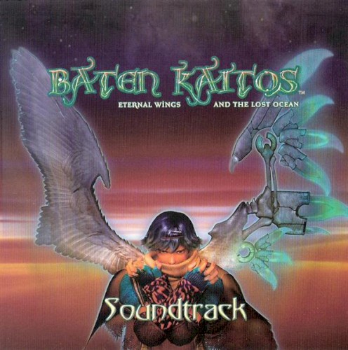 Baten Kaitos: Eternal Wings and the Lost Ocean封面