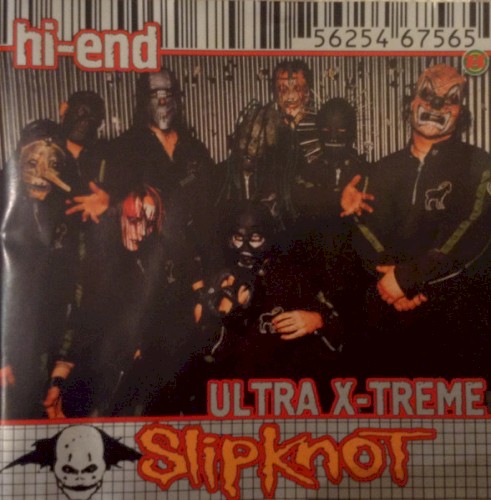 Hi-End Ultra X-Treme封面