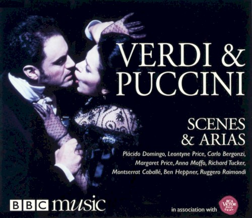 Verdi & Puccini: Scenes & Arias封面