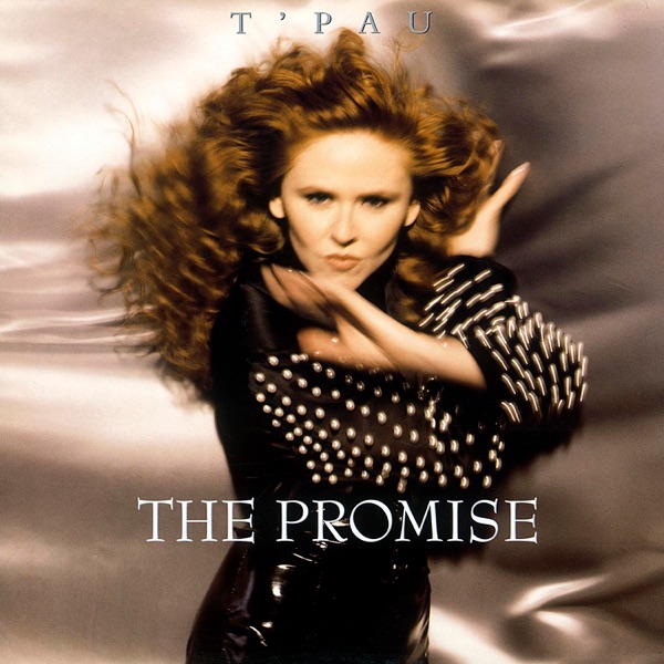 The Promise封面
