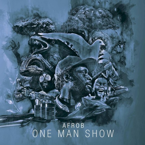 One Man Show封面