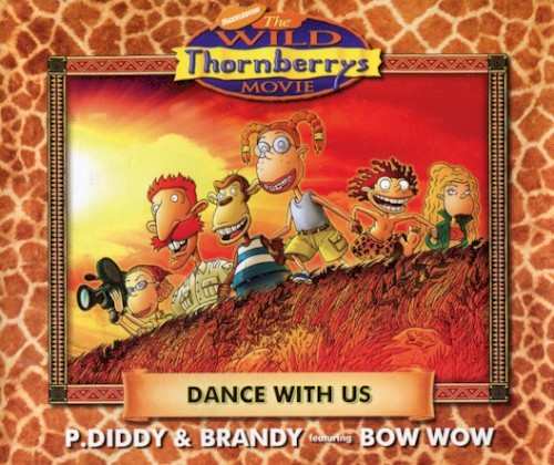Dance With Us (Theme from ''The Wild Thornberrys Movie'')封面