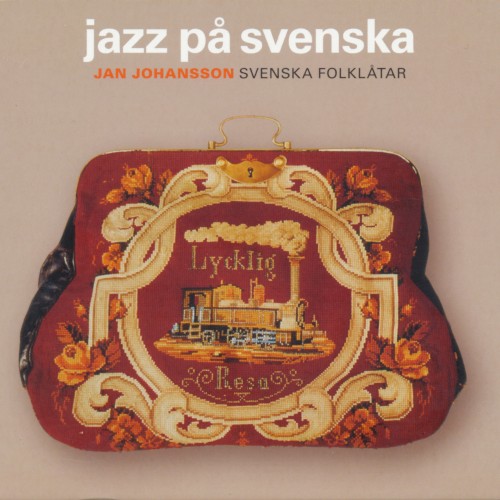 Jazz på svenska封面