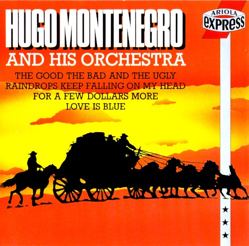 Hugo Montenegro and His Orchestra封面