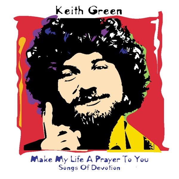 Make My Life a Prayer to You: Songs of Devotion封面