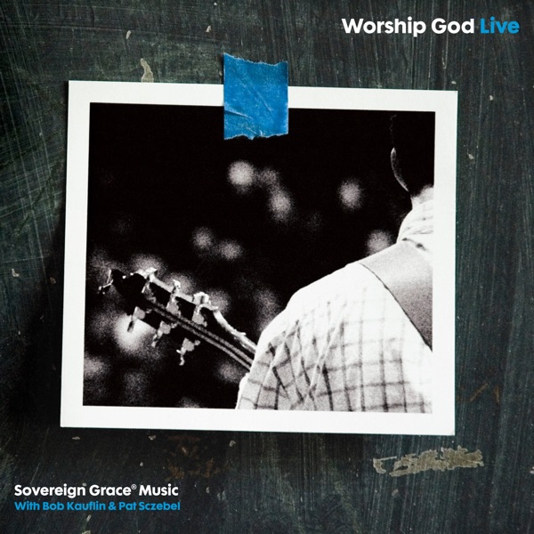 Worship God Live封面