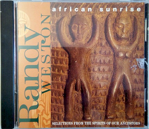 African Sunrise封面