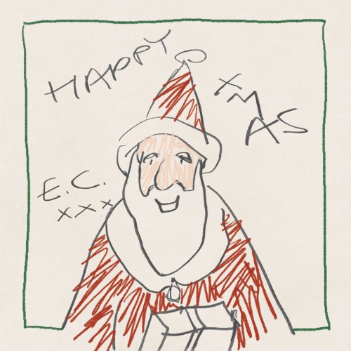 Happy Xmas封面