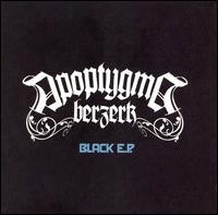 Black EP封面