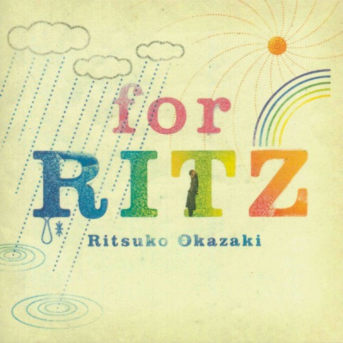 for RITZ封面