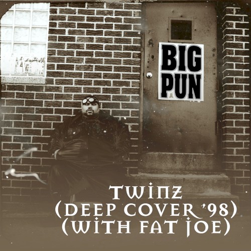 Twinz (Deep Cover ’98) EP封面