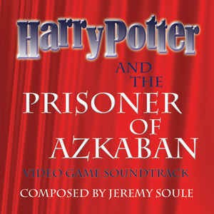 Harry Potter And The Prisoner Of Azkaban (Video Game Soundtrack)封面