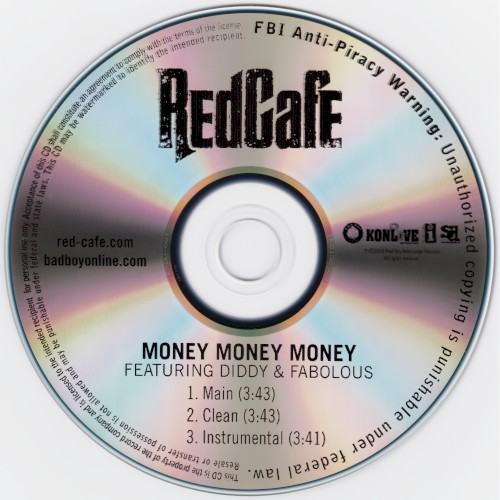 Money, Money, Money封面
