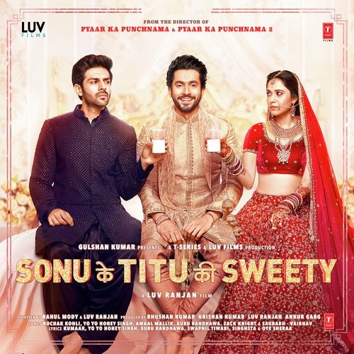 Sonu Ke Titu Ki Sweety封面