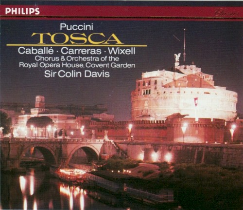 Tosca封面