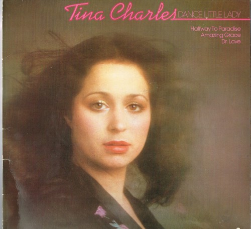 Dance Little Lady封面