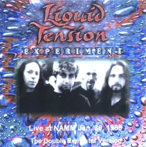 1999-01-30: NAMM Festival, Los Angeles, CA, USA封面