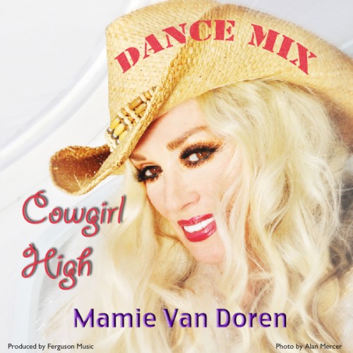 Cowgirl High封面