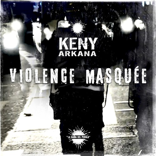 Violence masquée封面