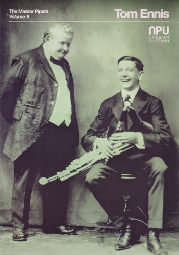 The Master Pipers, Volume 5封面