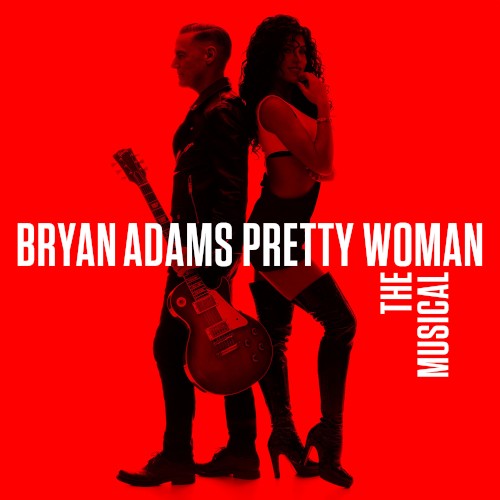 Pretty Woman: The Musical封面