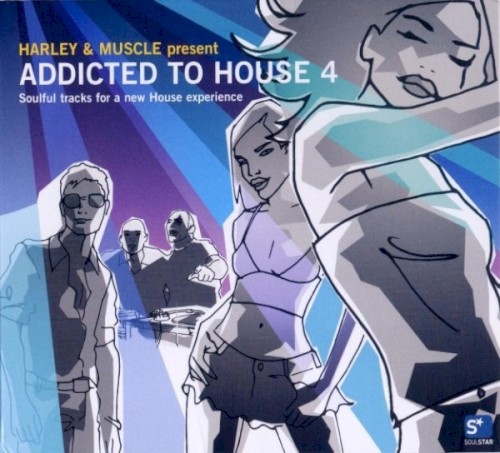 Addicted to House 4封面
