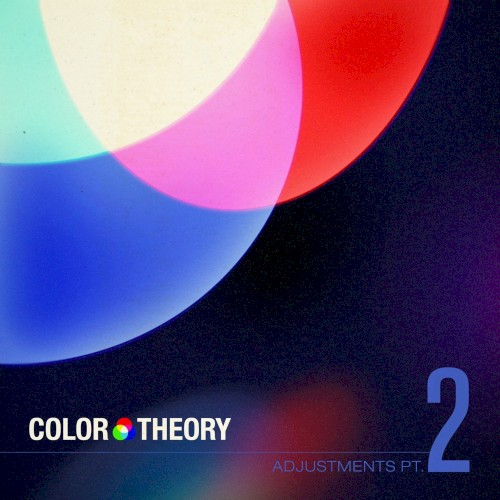 Adjustments, Pt. 2封面