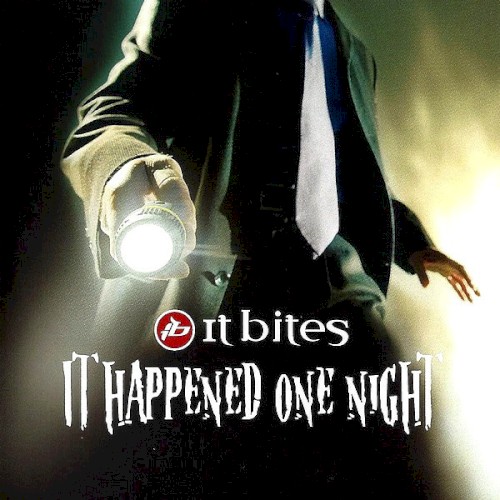 It Happened One Night封面