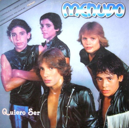 Quiero ser封面