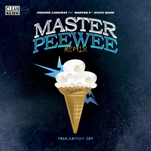 Master Peewee (remix)封面