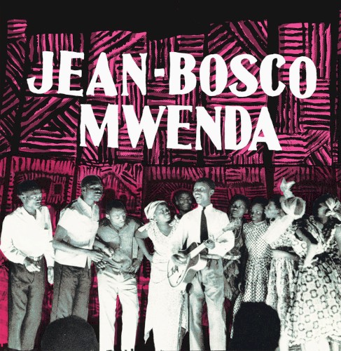 Jean-Bosco Mwenda封面