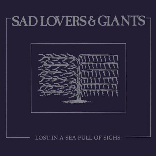 Lost in a Sea Full of Sighs封面