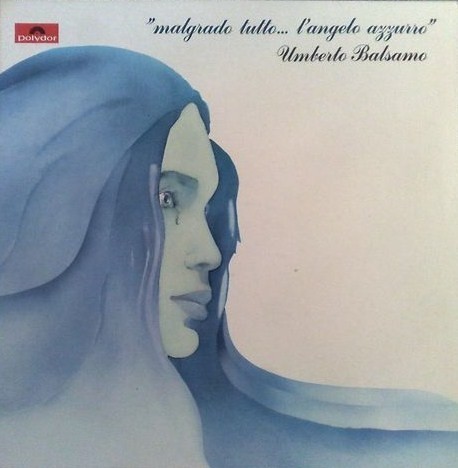 Malgrado tutto... L'angelo azzurro封面