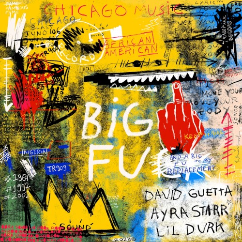 Big FU封面
