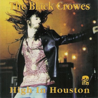 High in Houston封面