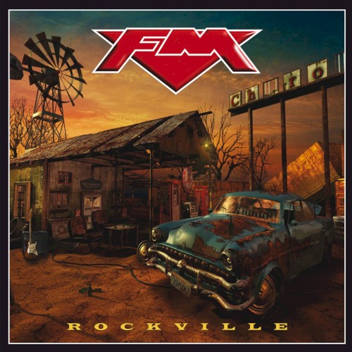 Rockville封面