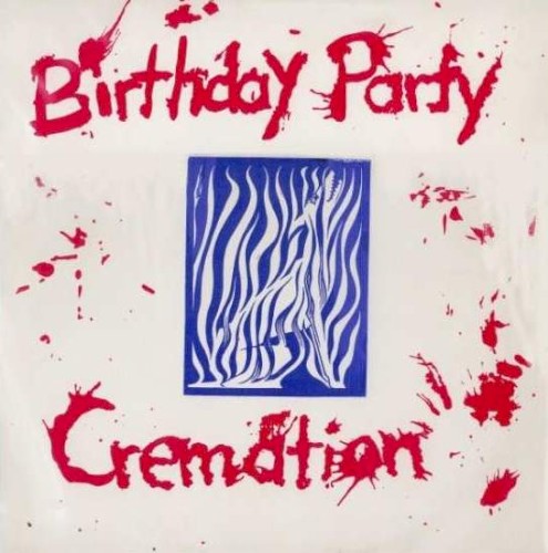 Cremation封面