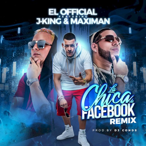 La chica de Facebook (remix)封面