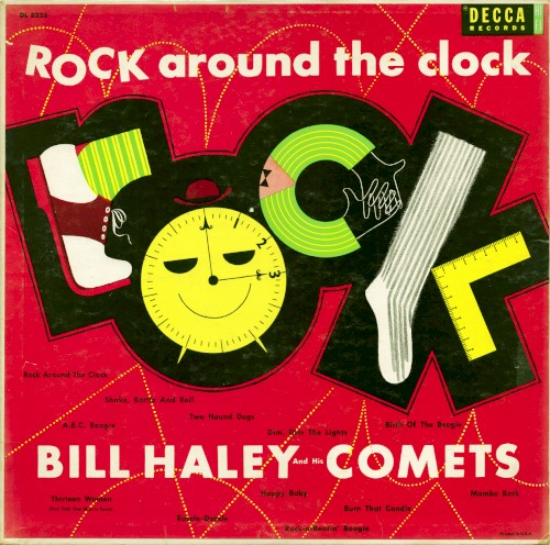 Rock Around the Clock封面